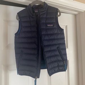 Patagonia quilted vest
